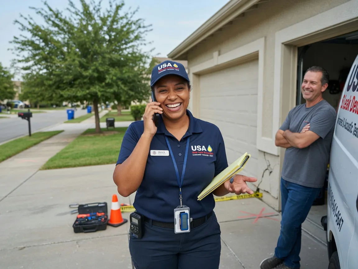 Slab Leak Repair Winston Salem, NC FAQs